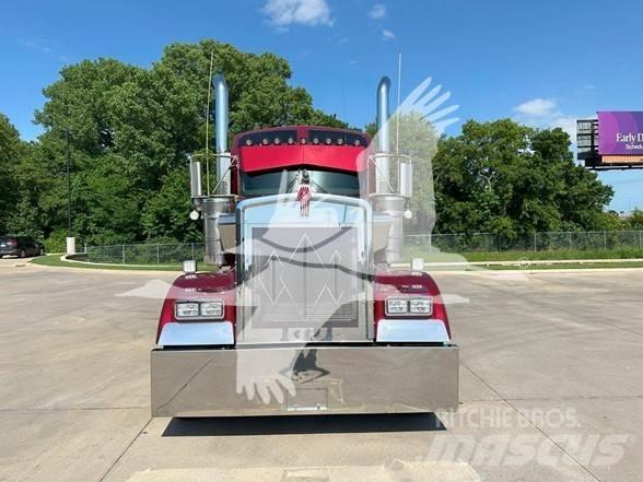 Kenworth W900L Cavalos Mecânicos