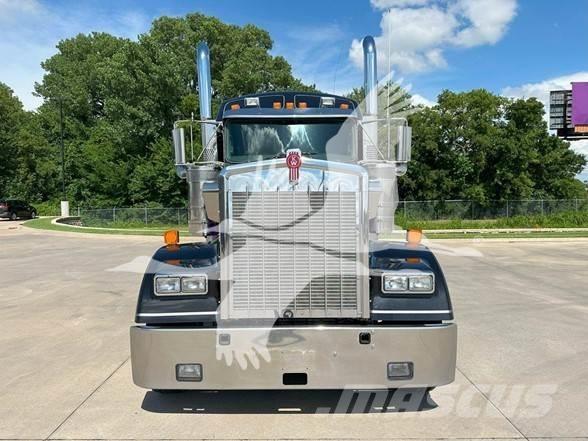 Kenworth W900L Cavalos Mecânicos