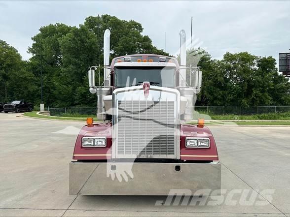 Kenworth W900L Cavalos Mecânicos