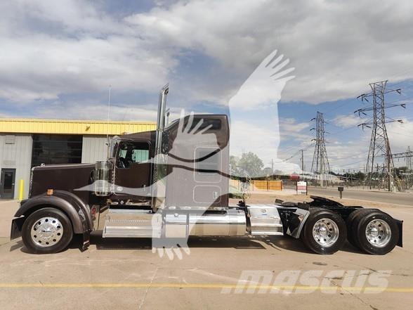 Kenworth W900L Cavalos Mecânicos