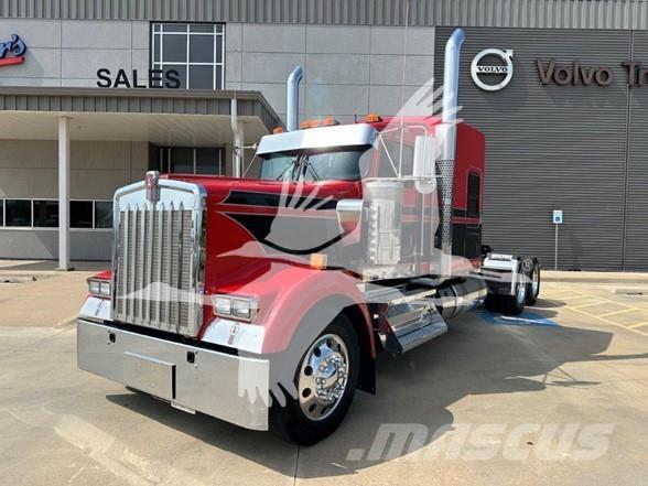 Kenworth W900L Cavalos Mecânicos