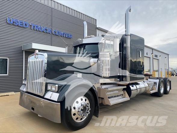 Kenworth W900L Cavalos Mecânicos