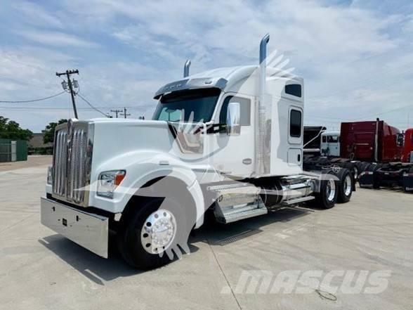 Kenworth W990 Cavalos Mecânicos