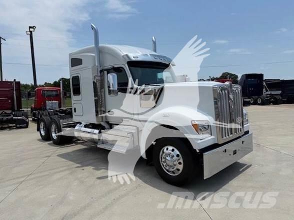 Kenworth W990 Cavalos Mecânicos