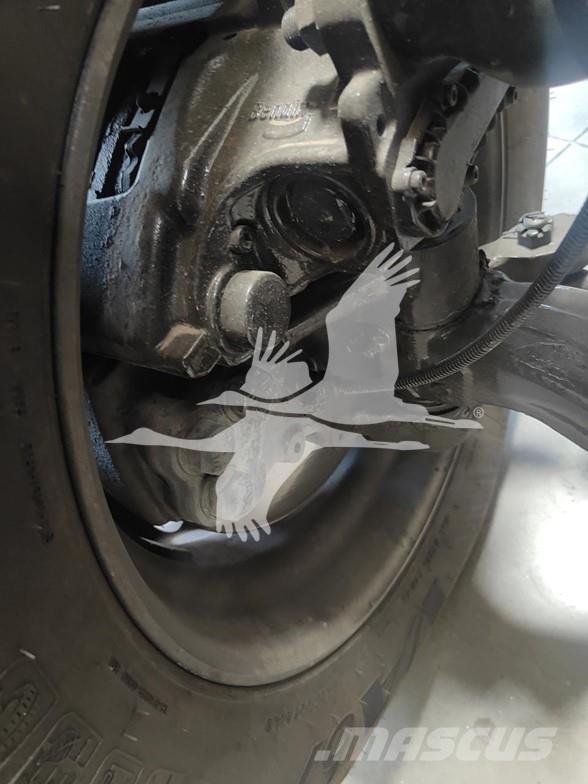 Kenworth W990 Cavalos Mecânicos