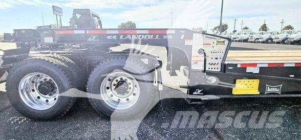 Landoll 440B Semi Reboques Carga Baixa