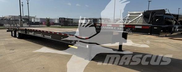 Landoll 930E Semi Reboques Carga Baixa