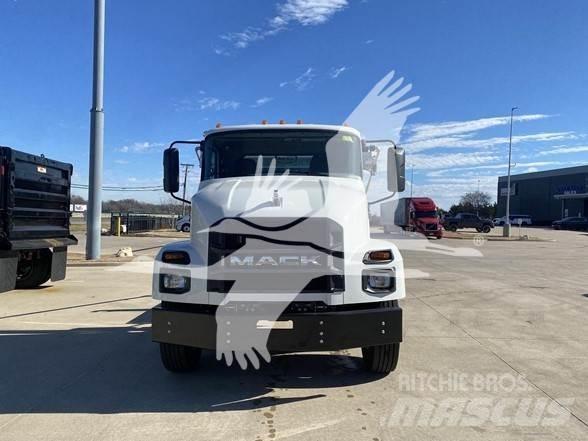 Mack MD6 Construção - Outros
