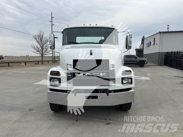 Mack MD6 Construção - Outros
