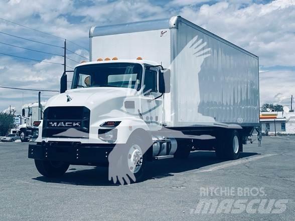 Mack MD6 Construção - Outros
