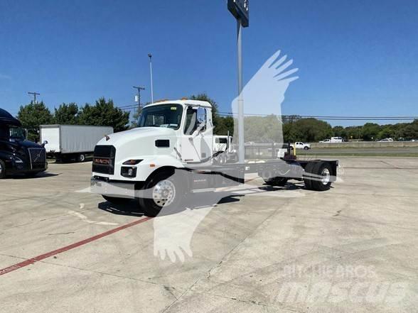Mack MD6 Construção - Outros
