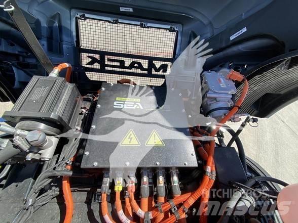 Mack MD6 Construção - Outros
