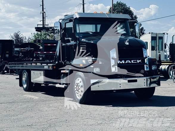 Mack MD6 Construção - Outros
