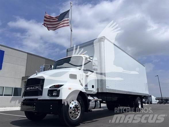 Mack MD6 Construção - Outros
