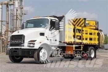 Mack MD6 Construção - Outros
