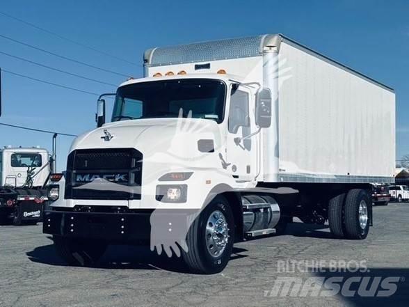 Mack MD6 Construção - Outros
