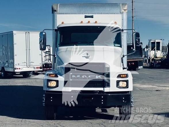 Mack MD6 Construção - Outros

