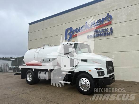 Mack MD6 Construção - Outros
