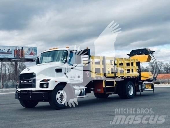 Mack MD6 Construção - Outros
