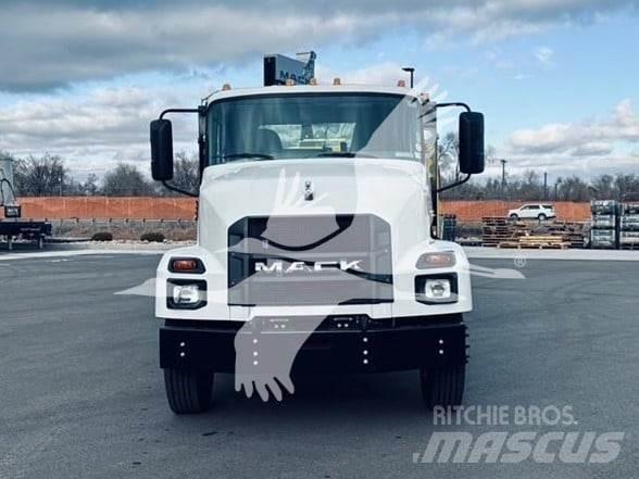 Mack MD6 Construção - Outros
