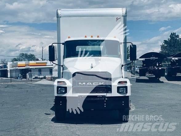 Mack MD6 Construção - Outros
