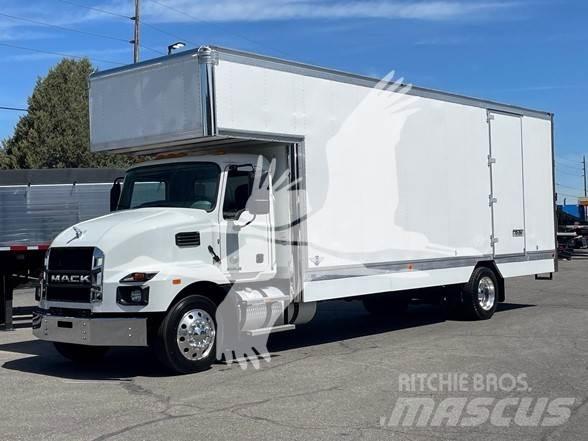 Mack MD6 Caminhões de caixa fechada