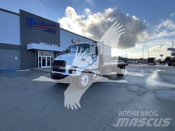 Mack MD6 Construção - Outros
