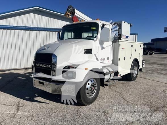 Mack MD6 Construção - Outros
