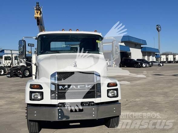 Mack MD6 Construção - Outros
