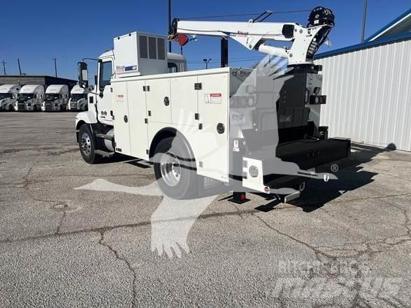 Mack MD6 Construção - Outros
