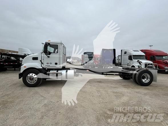 Mack MD6 Camiões de chassis e cabine