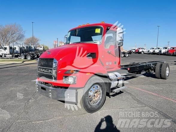 Mack MD6 Camiões de chassis e cabine