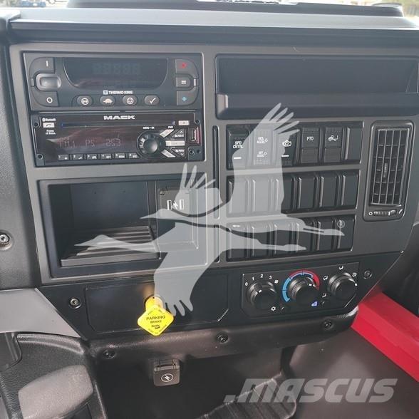 Mack MD6 Construção - Outros
