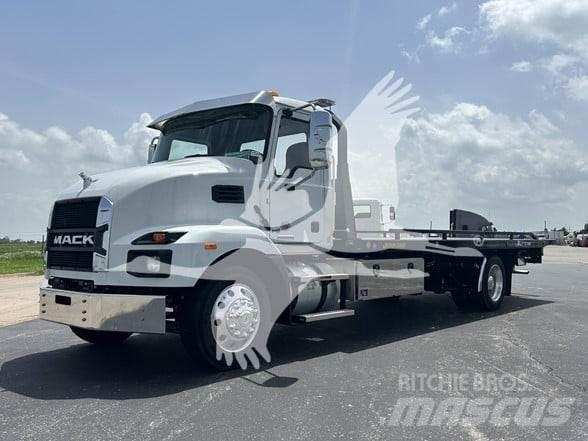 Mack MD6 Construção - Outros
