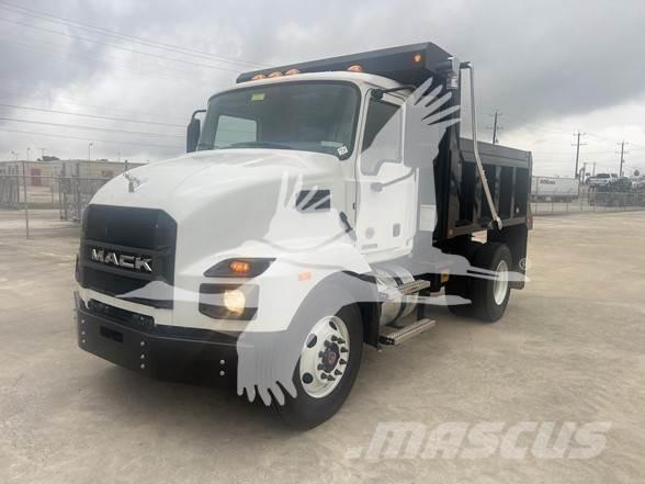 Mack MD6 Camiões basculantes