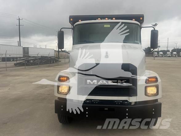 Mack MD6 Camiões basculantes