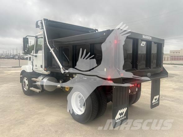 Mack MD6 Camiões basculantes