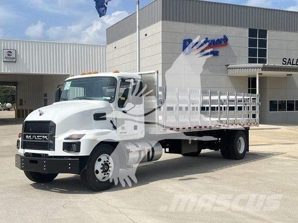 Mack MD6 Construção - Outros
