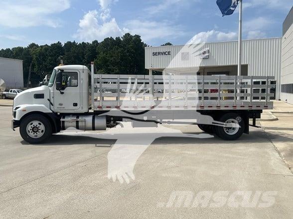 Mack MD6 Construção - Outros
