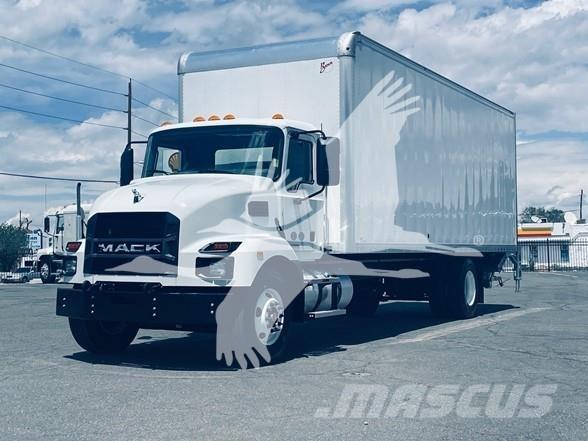 Mack MD6 Construção - Outros
