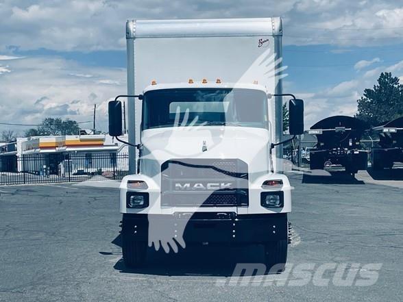 Mack MD6 Construção - Outros
