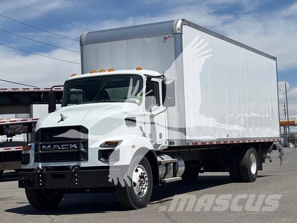 Mack MD6 Construção - Outros
