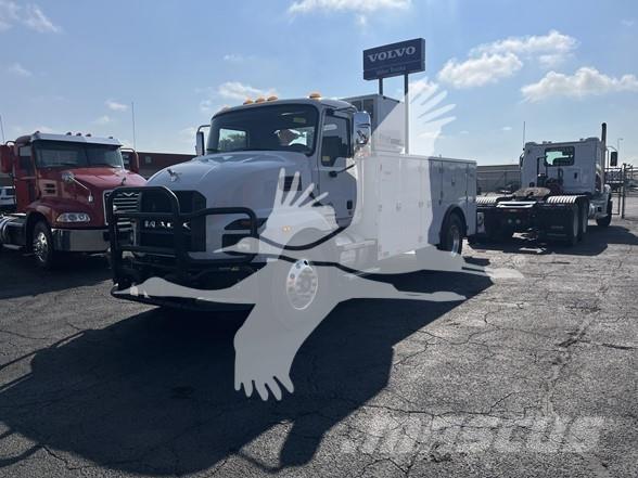 Mack MD6 Construção - Outros
