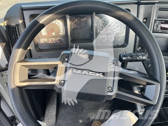 Mack MD6 Construção - Outros
