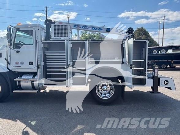 Mack MD6 Construção - Outros
