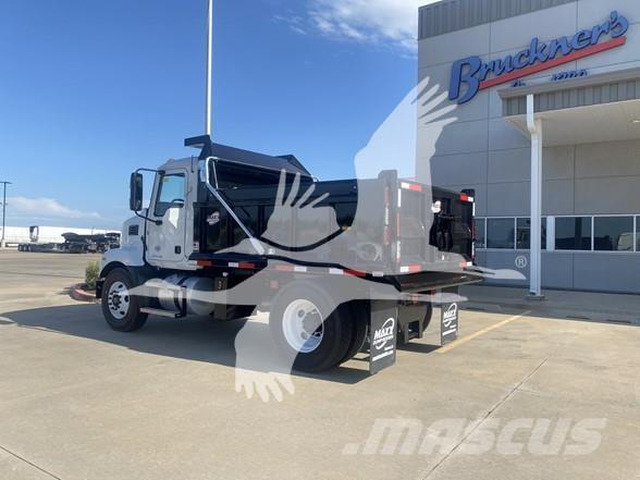 Mack MD6 Camiões basculantes
