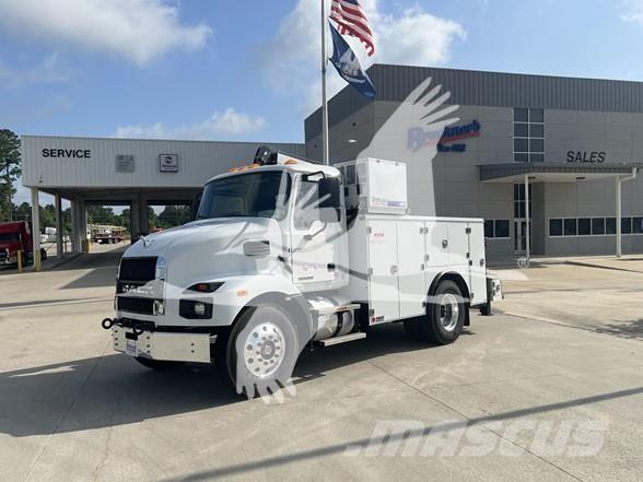 Mack MD6 Construção - Outros
