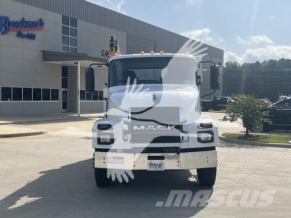 Mack MD6 Construção - Outros
