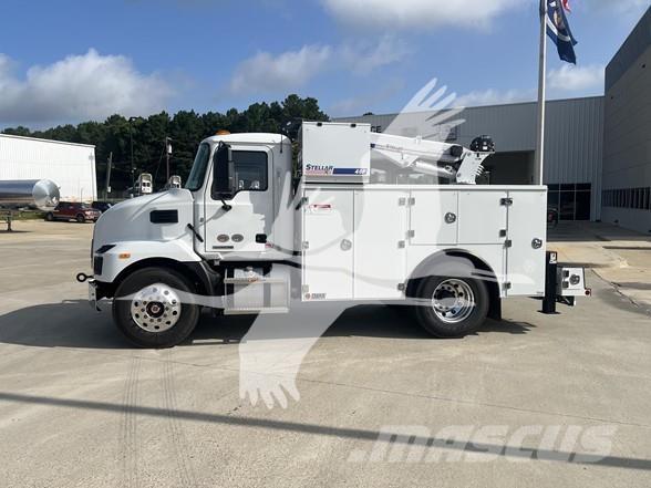 Mack MD6 Construção - Outros
