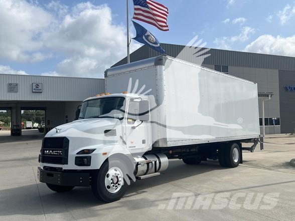 Mack MD6 Construção - Outros
